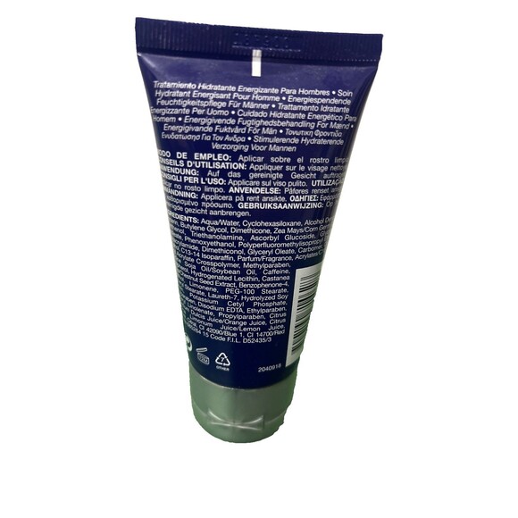 Kiehl's Facial Fuel Energizing Moisturizer For Men 2.5 oz / 75 ml New SEALED - Picture 2 of 4